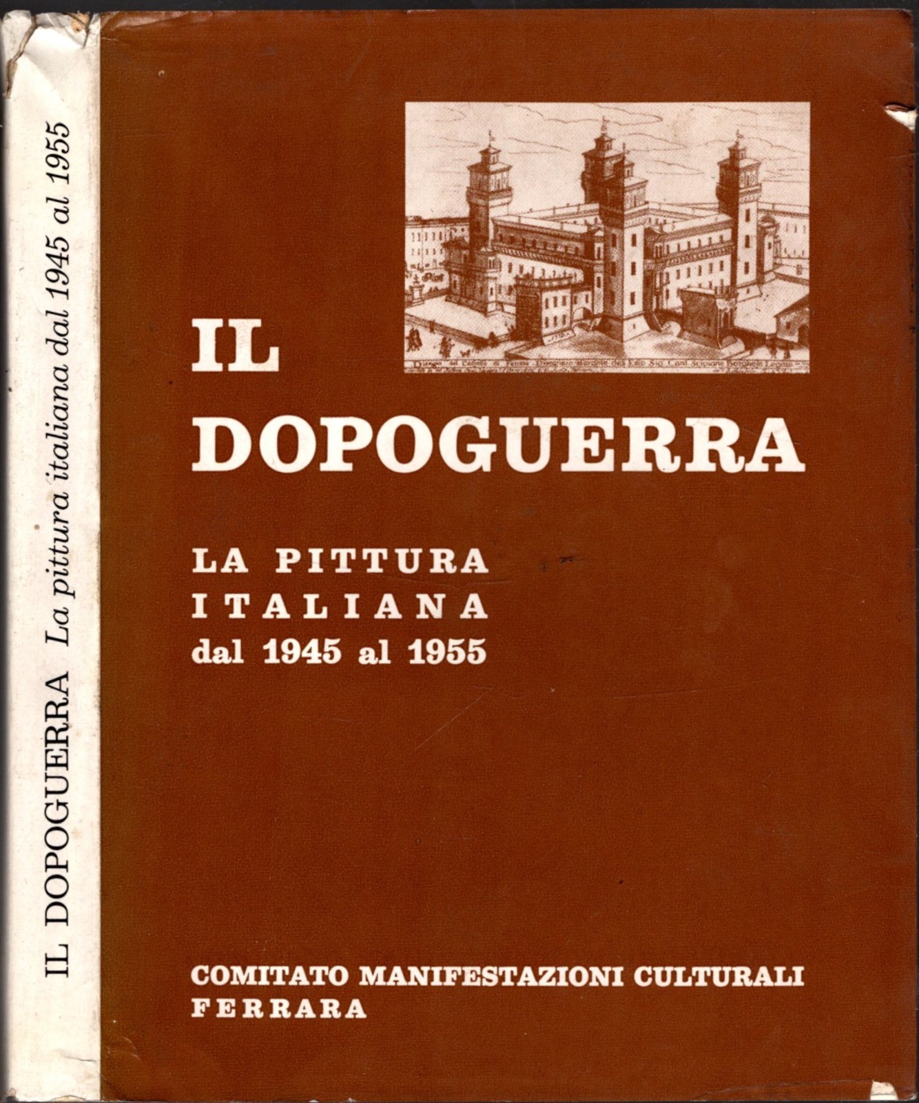 IL DOPOGUERRA LA PITTURA ITALIANA DAL 1945 AL 1955