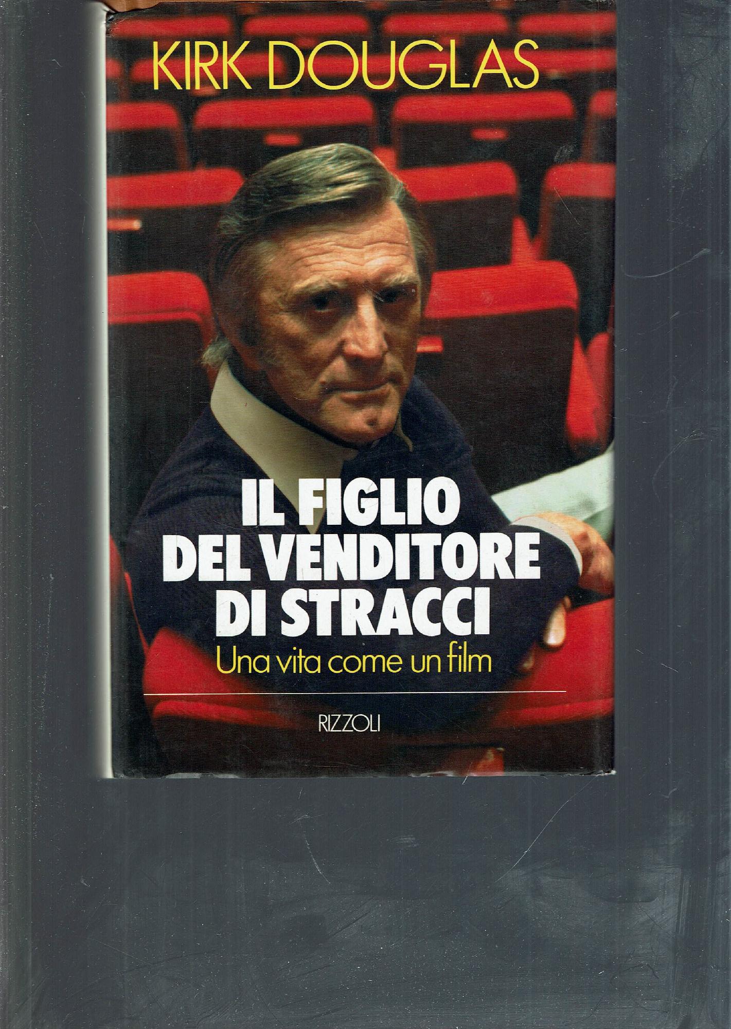 IL FIGLIO DEL VENDITORE DI STRACCI UNA VITA COME UN …