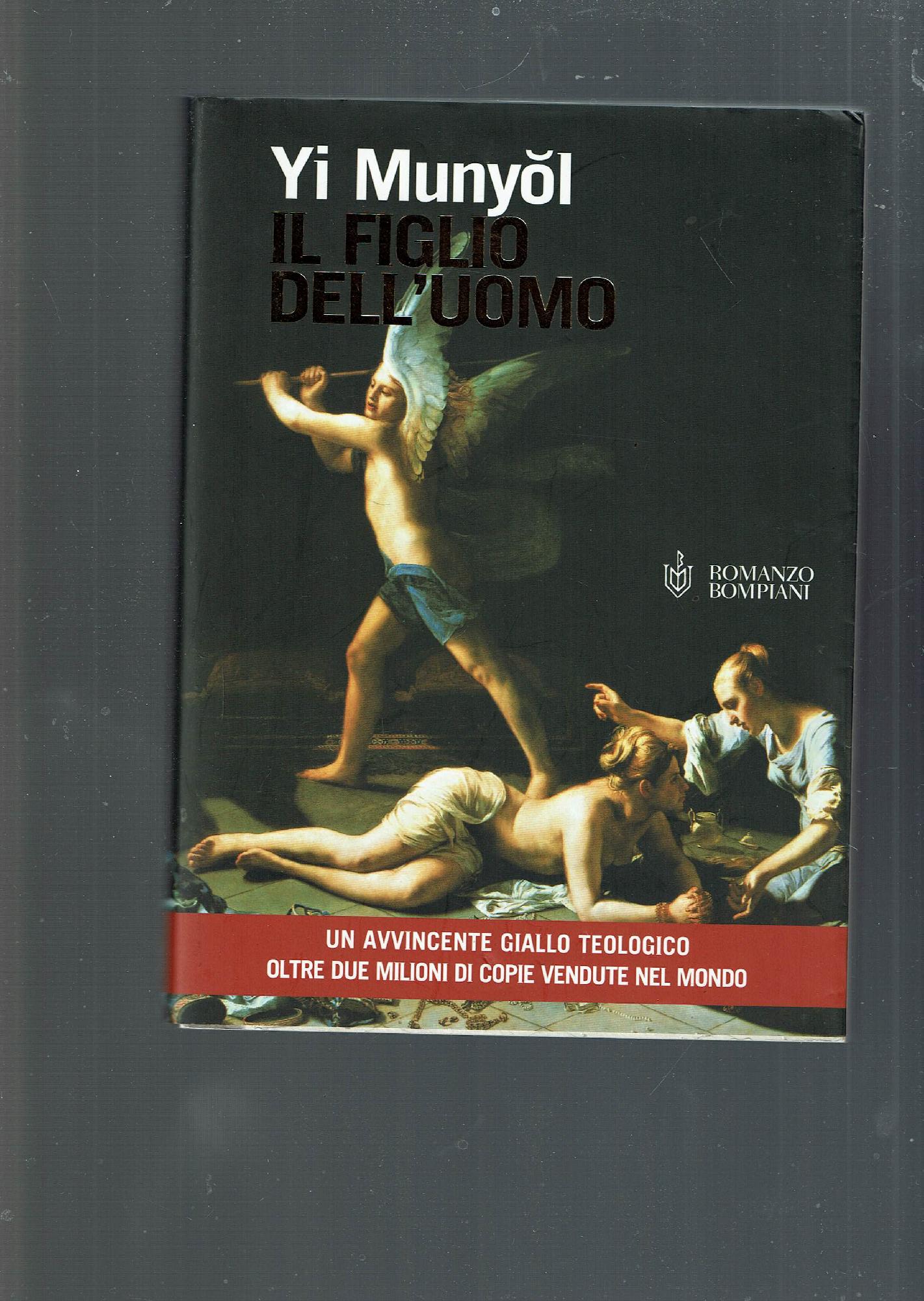 IL FIGLIO DELL'UOMO