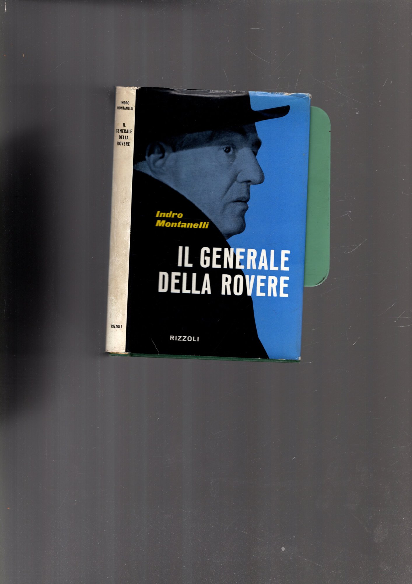 IL GENERALE DELLA ROVERE