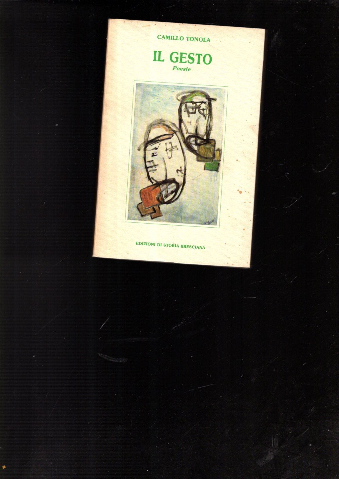 Il Gesto: Poesie