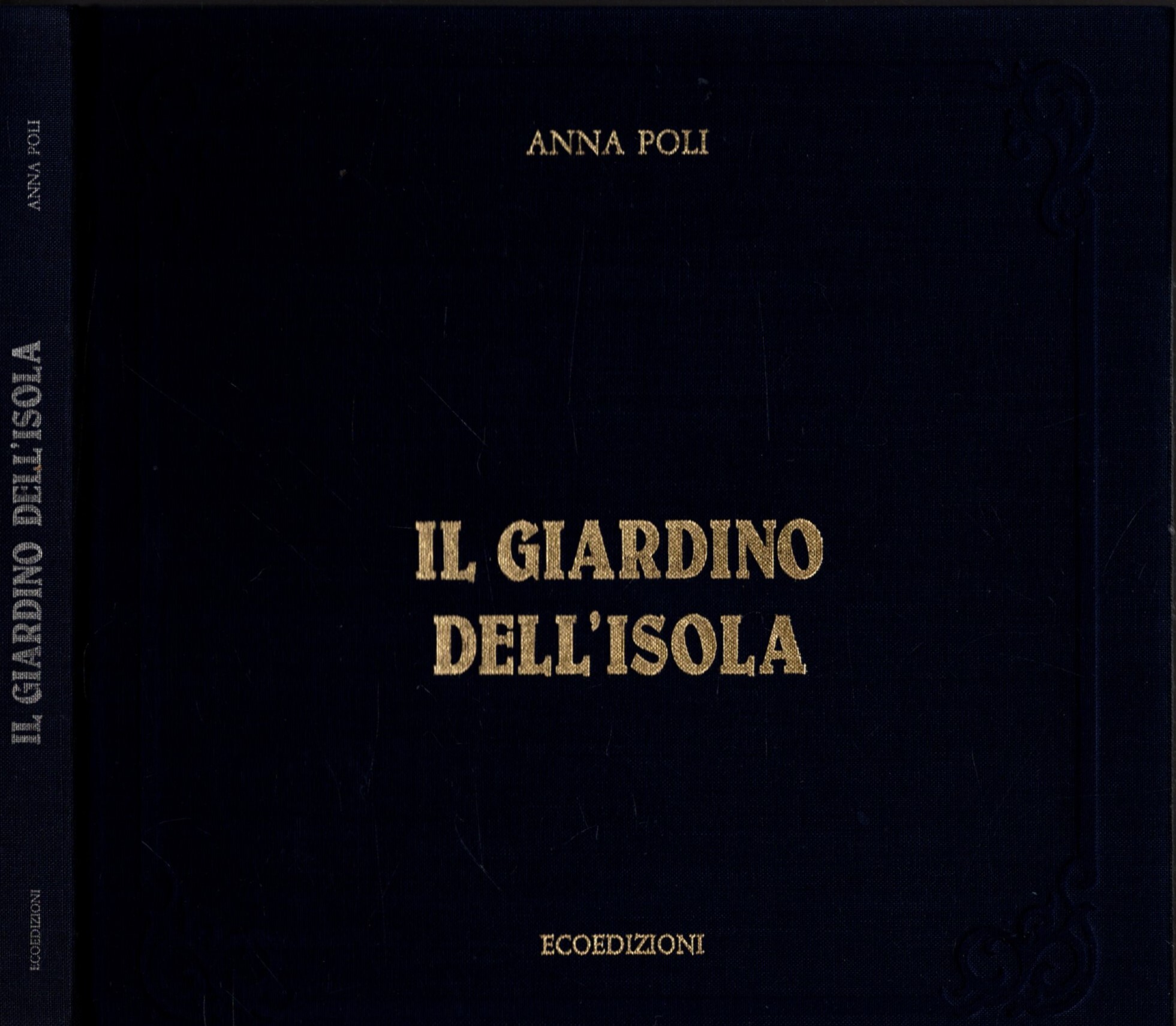 IL GIARDINO DELL'ISOLA