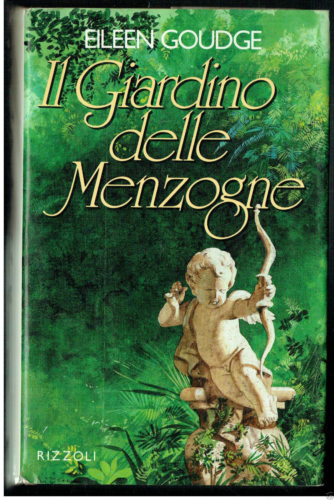 IL GIARDINO DELLE MENZOGNE EILEN GOUDGE RIZZOLI