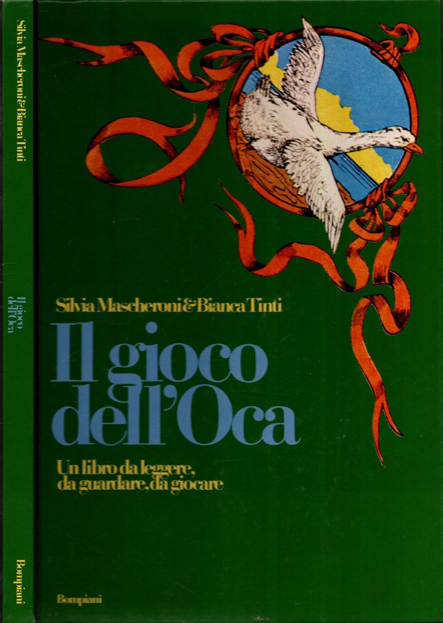 IL GIOCO DELL'OCA UN LIBRO DA LEGGERE, DA GUARDARE, DA …