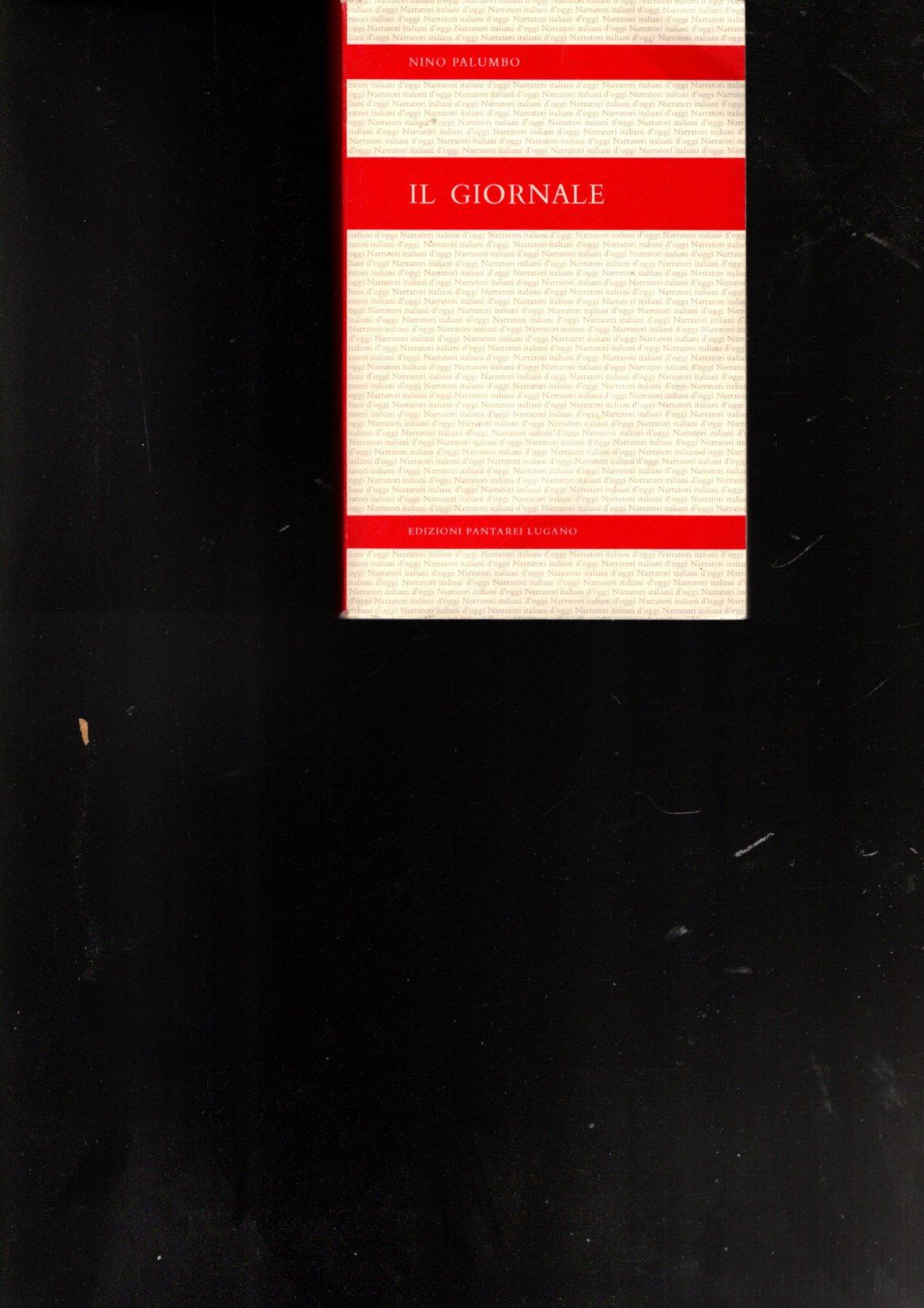IL GIORNALE ROMANZO