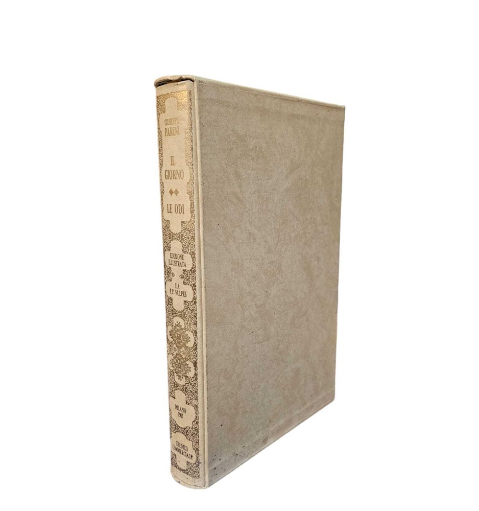 Il Giorno - Le Odi E Altre Opere Poetiche ** …