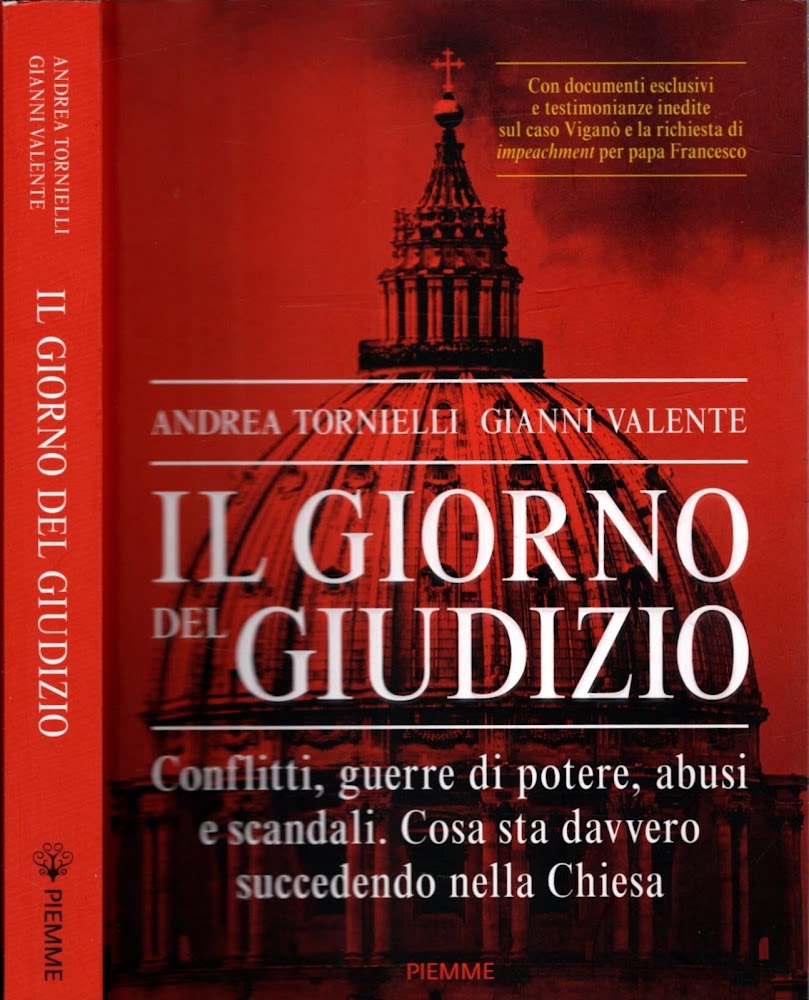 Il giorno del giudizio. Conflitti, guerre di potere, abusi e …