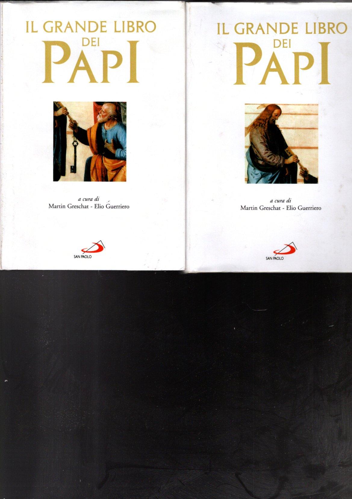 IL GRANDE LIBRO DEI PAPI 2 VOL.