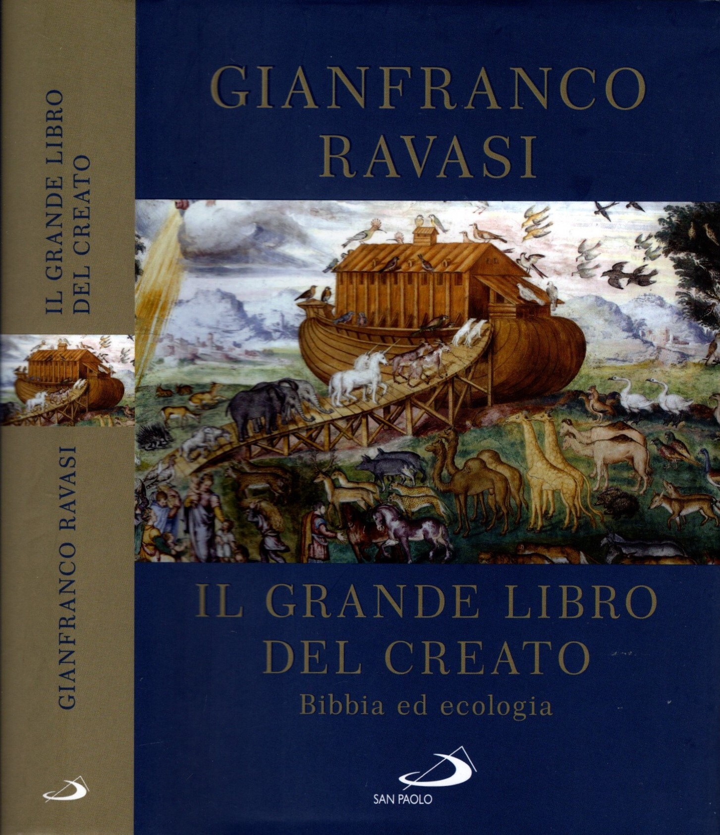 Il Grande libro del Creato. Bibbia ed ecologia