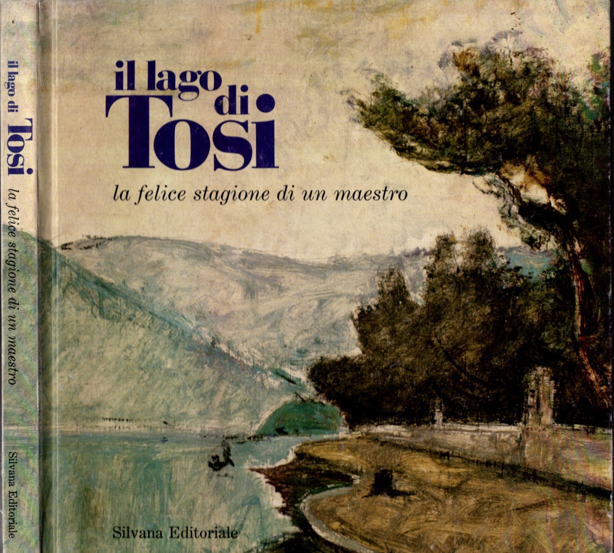 Il lago di Tosi. La felice stagione di un maestro**