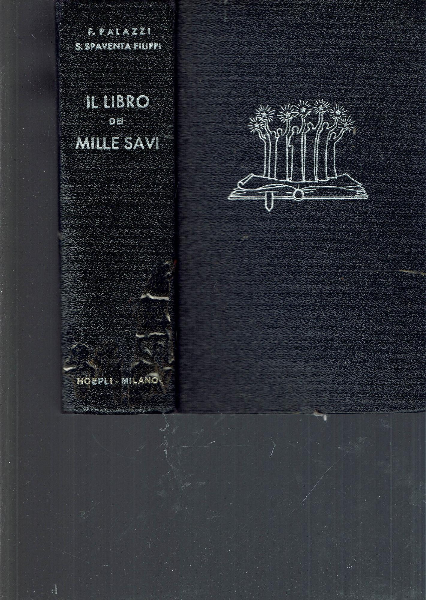 IL LIBRO DEI MILLE SAVI