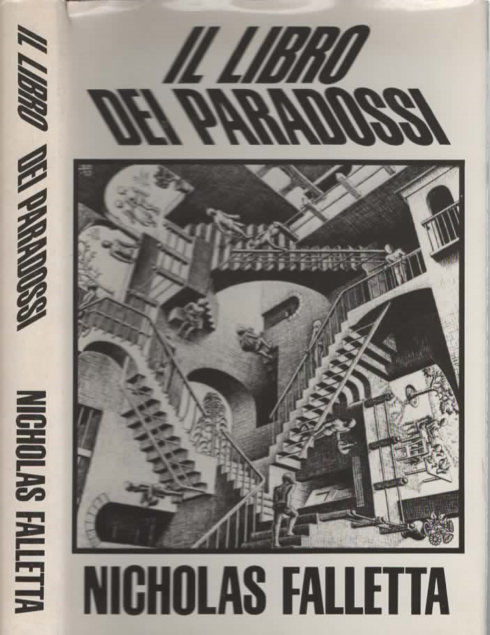 Il libro dei paradossi di Nicholas Falletta