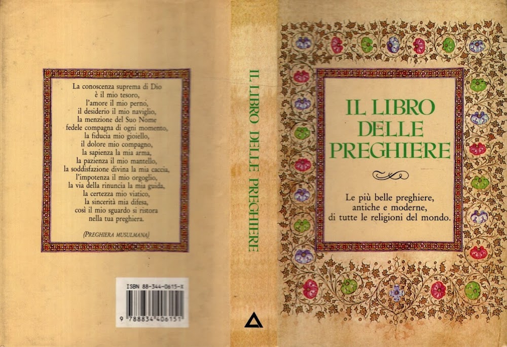 Il libro delle preghiere. Le più belle preghiere, antiche e …