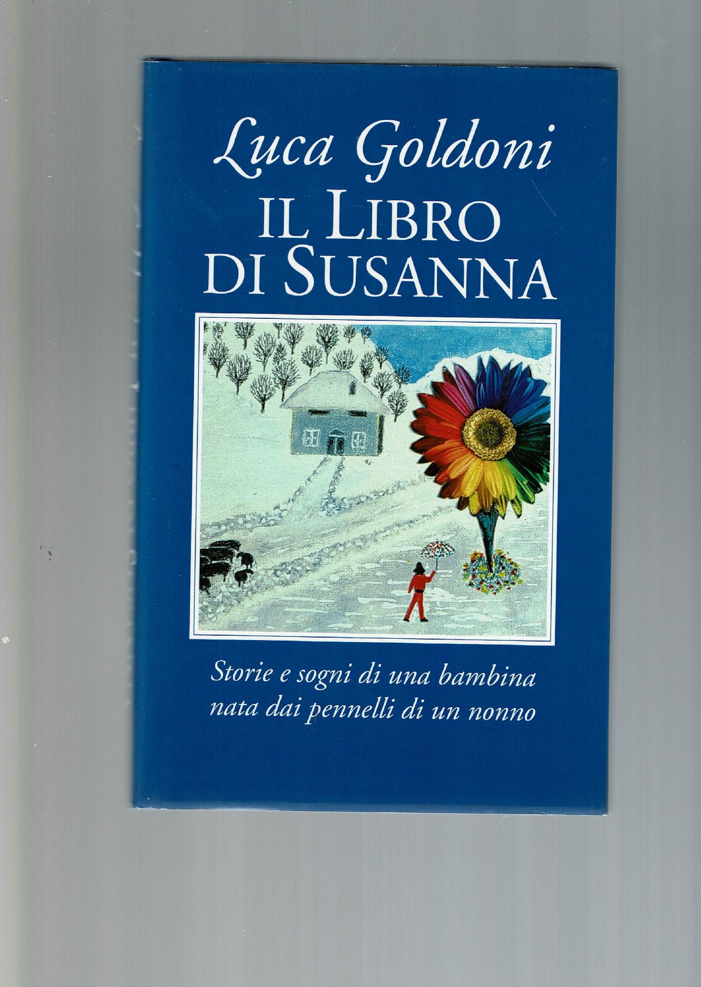 IL LIBRO DI SUSANNA