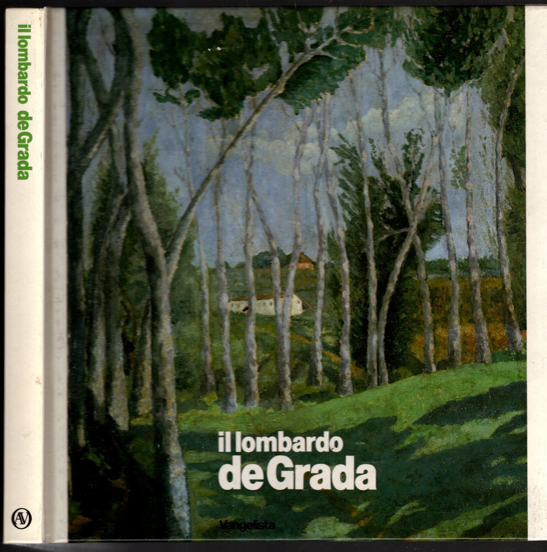 Il lombardo De Grada **