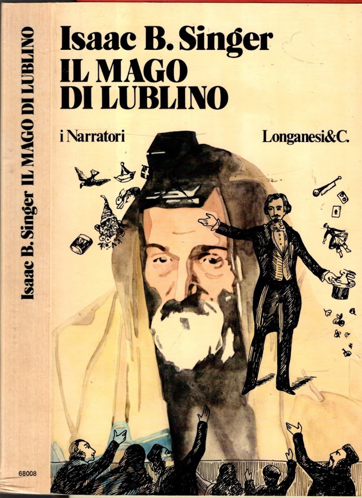 IL MAGO DI LUBLINO