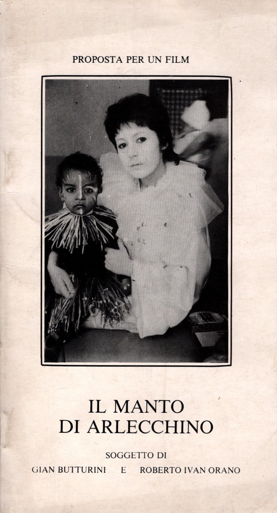 Il Manto Di Arlecchino - Gian Butturini Roberto Ivan Orano …