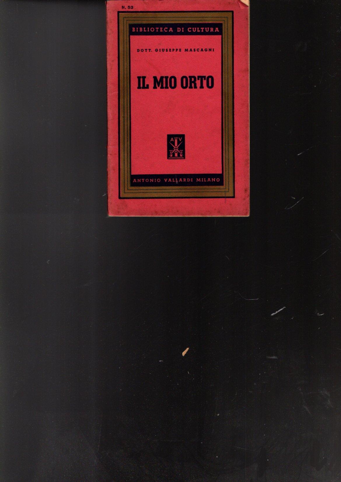 IL MIO ORTO