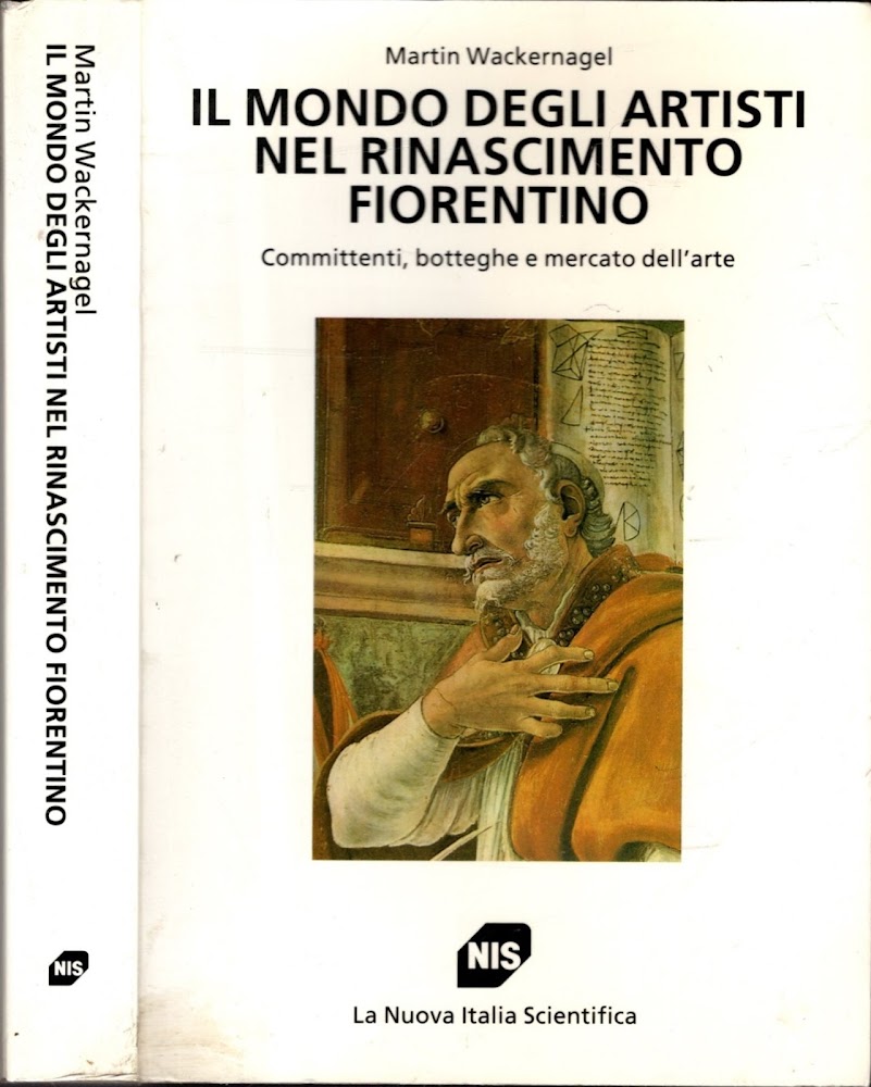 Il mondo degli artisti nel Rinascimento fiorentino : committenti, botteghe …