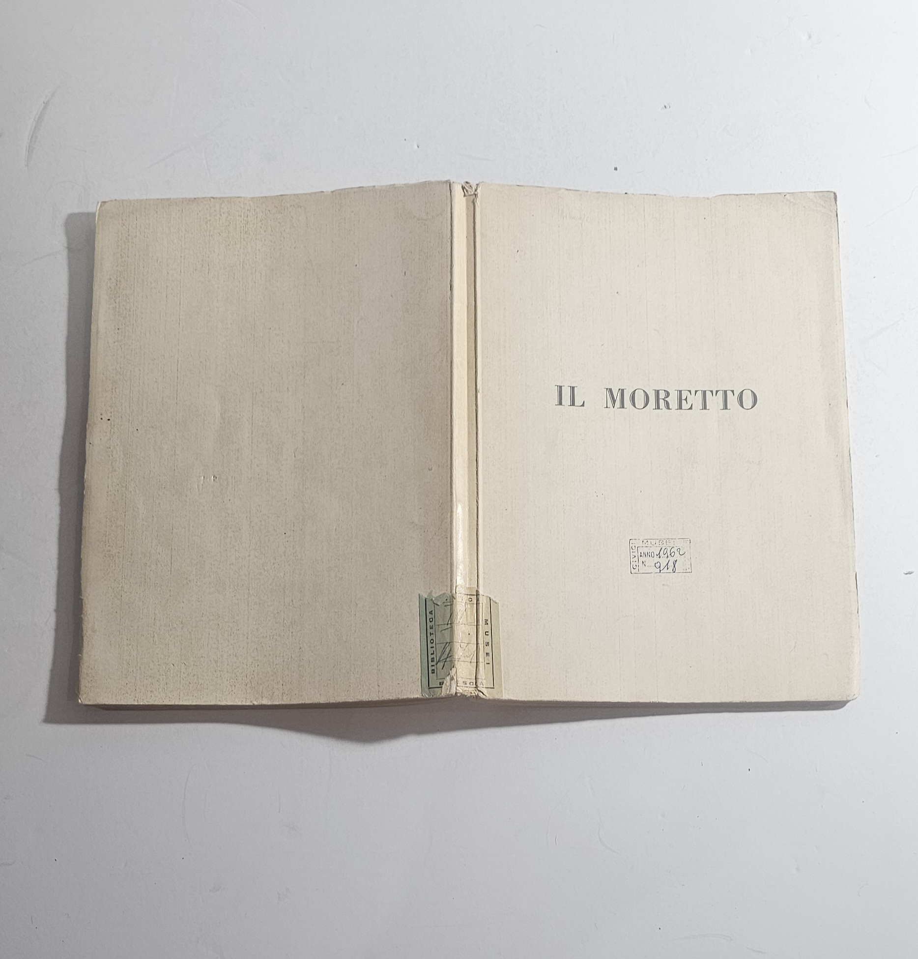 Il Moretto (1498-1554) – Camillo Boselli | Arte Rinascimento Bresciano
