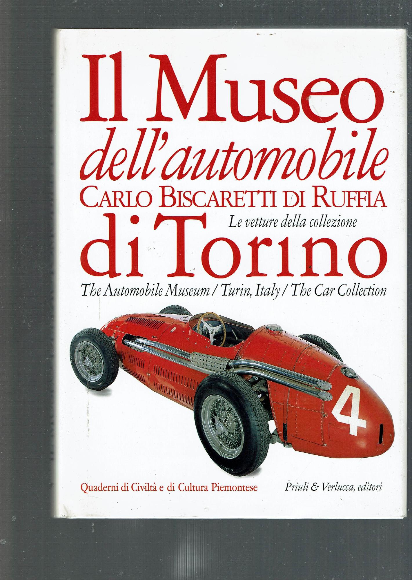 IL MUSEO DELL'AUTOMOBILE DI TORINO