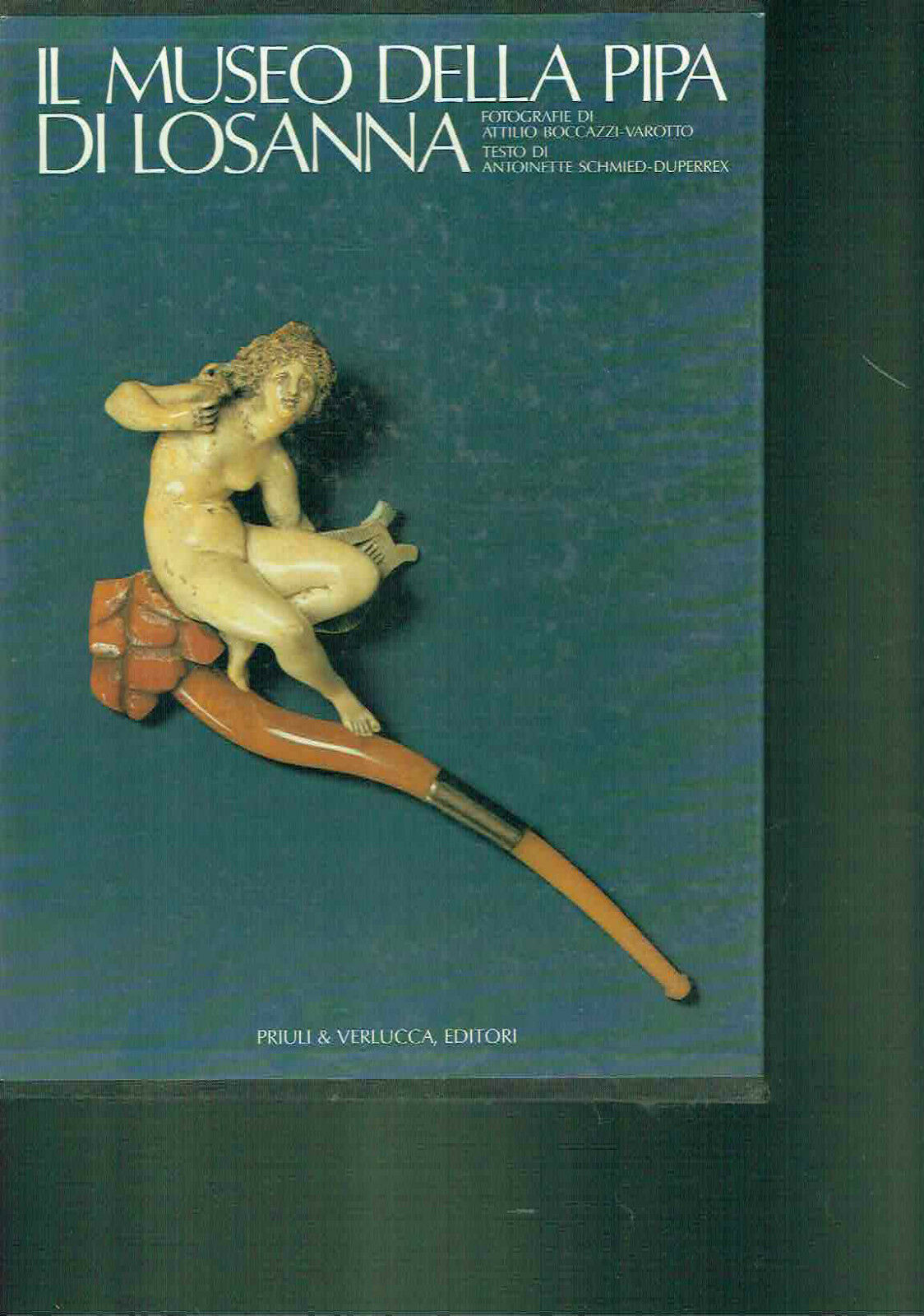 Il Museo della Pipa e degli oggetti di Losanna