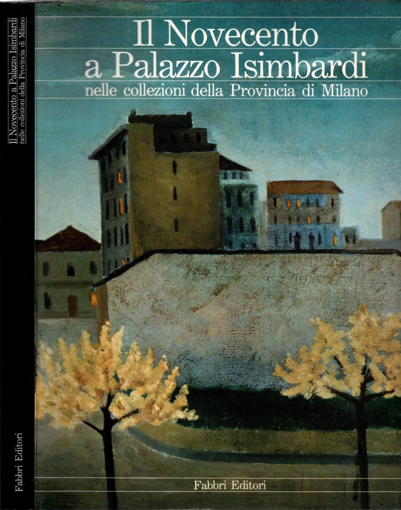 Il Novecento a Palazzo Isimbardi nella collezione della Provincia di …
