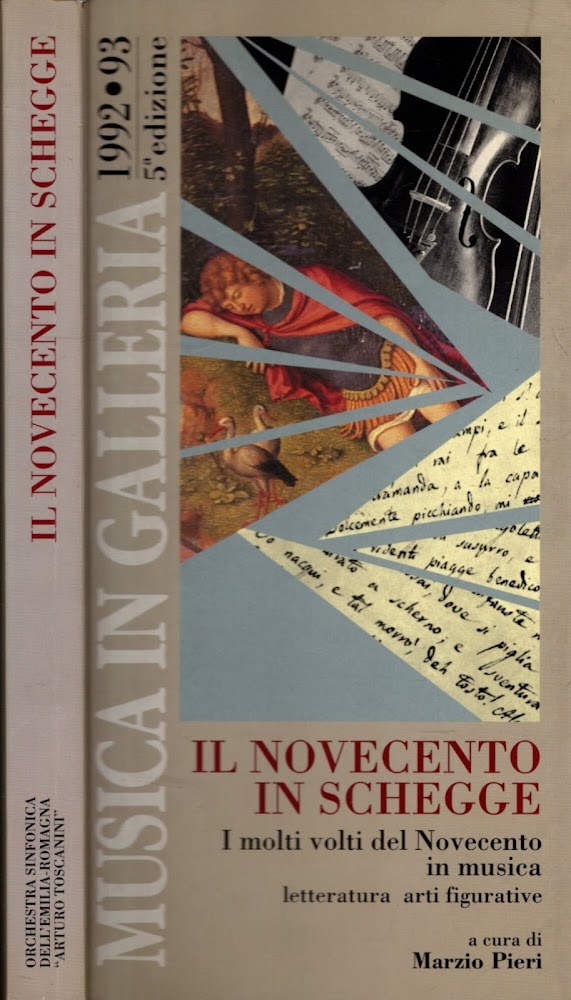 Il Novecento In Schegge ** I Molti Volti Del Novecento …