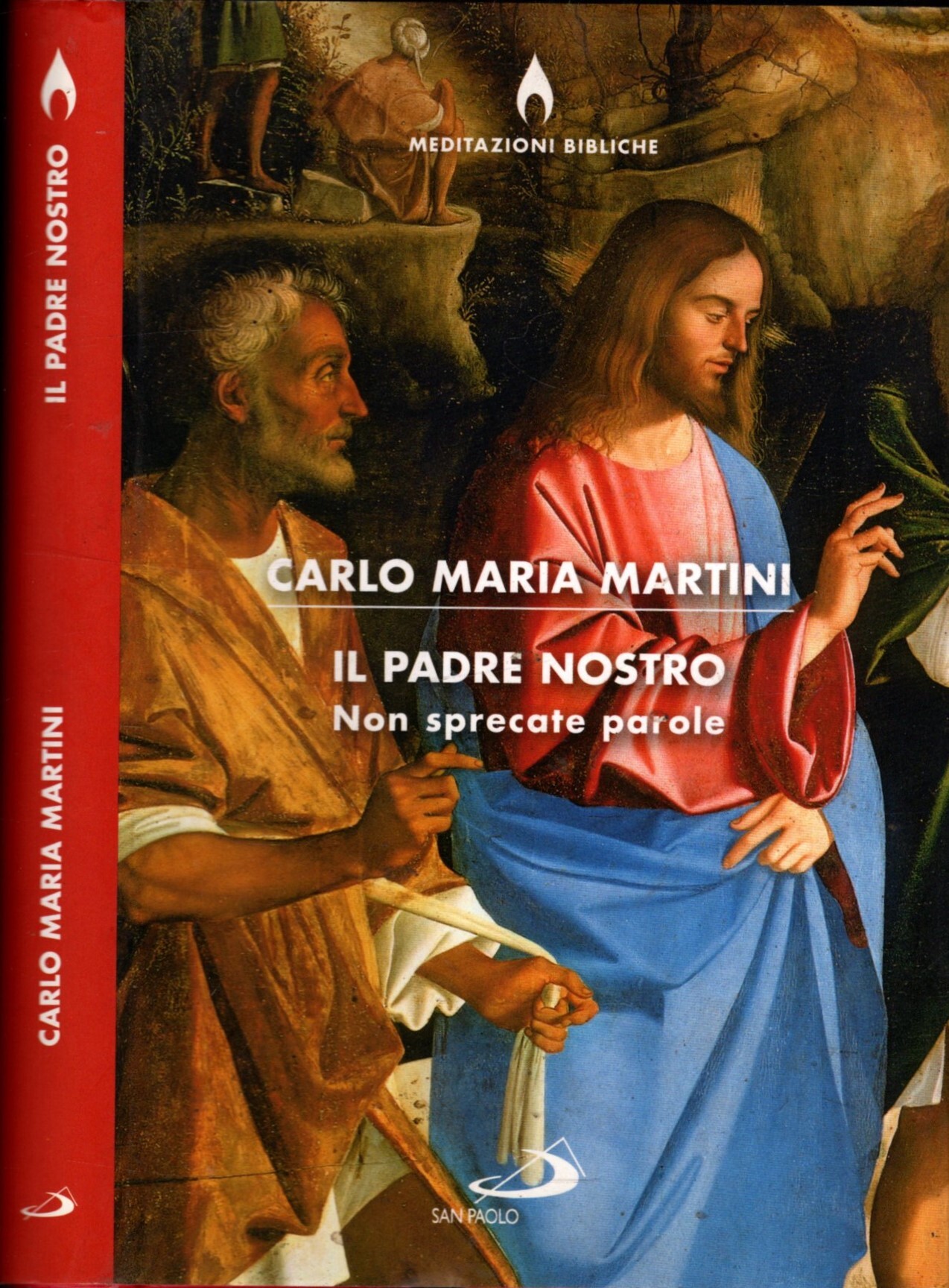 Il Padre nostro, non sprecate parole