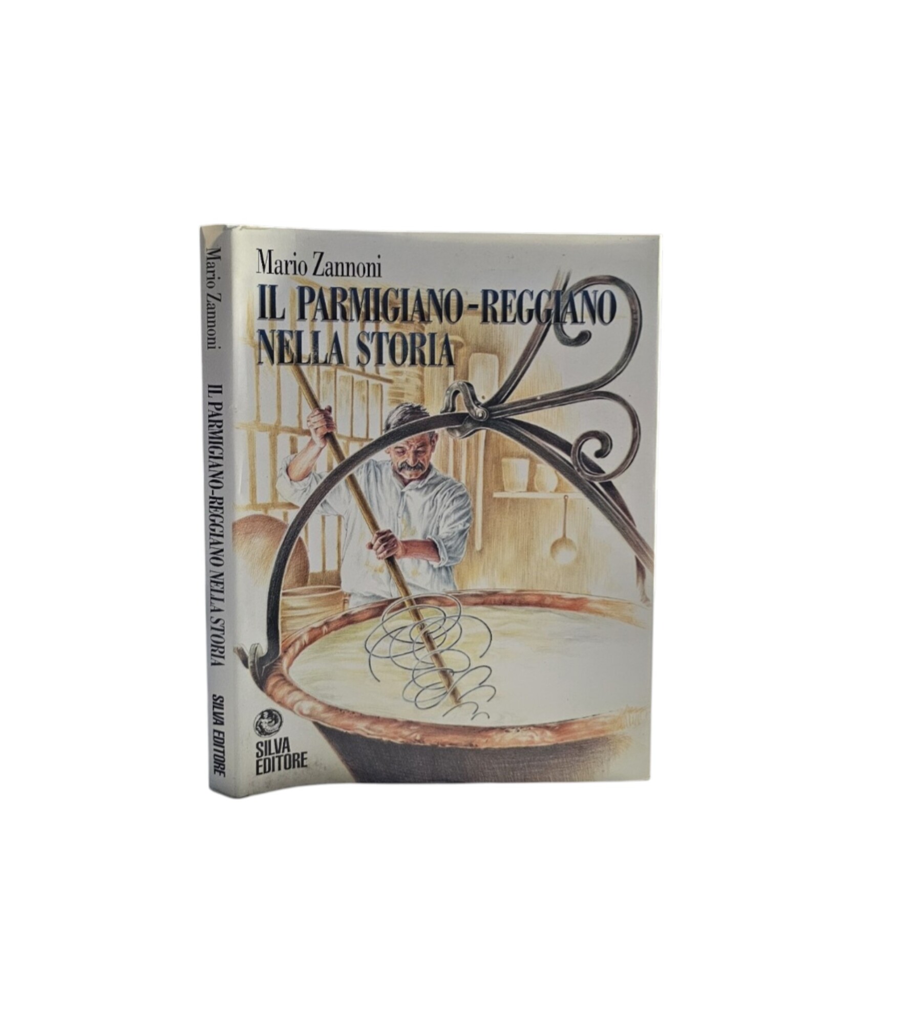 Il parmigiano-reggiano nella storia