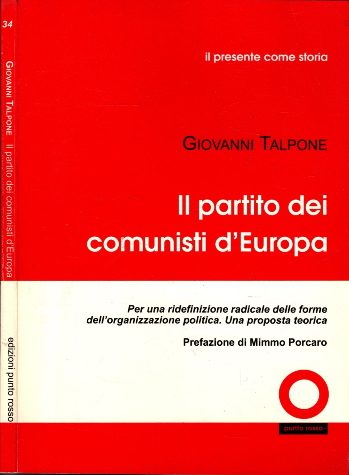 IL PARTITO DEI COMUNISTI D'EUROPA