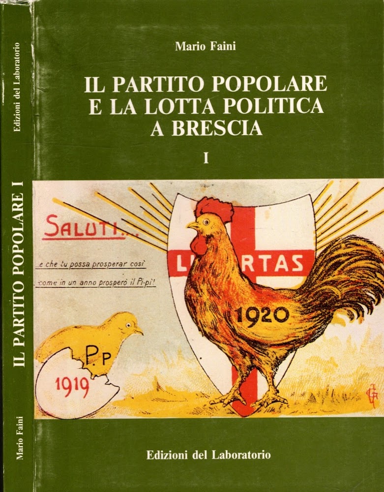 IL PARTITO POPOLARE E LA LOTTA POLITICA A BRESCIA VOL. …