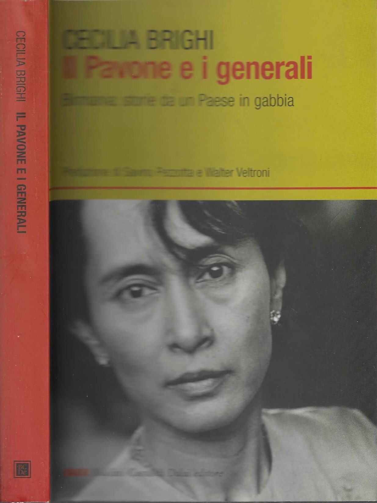 Il pavone e i generali. Birmania: storie da un Paese …