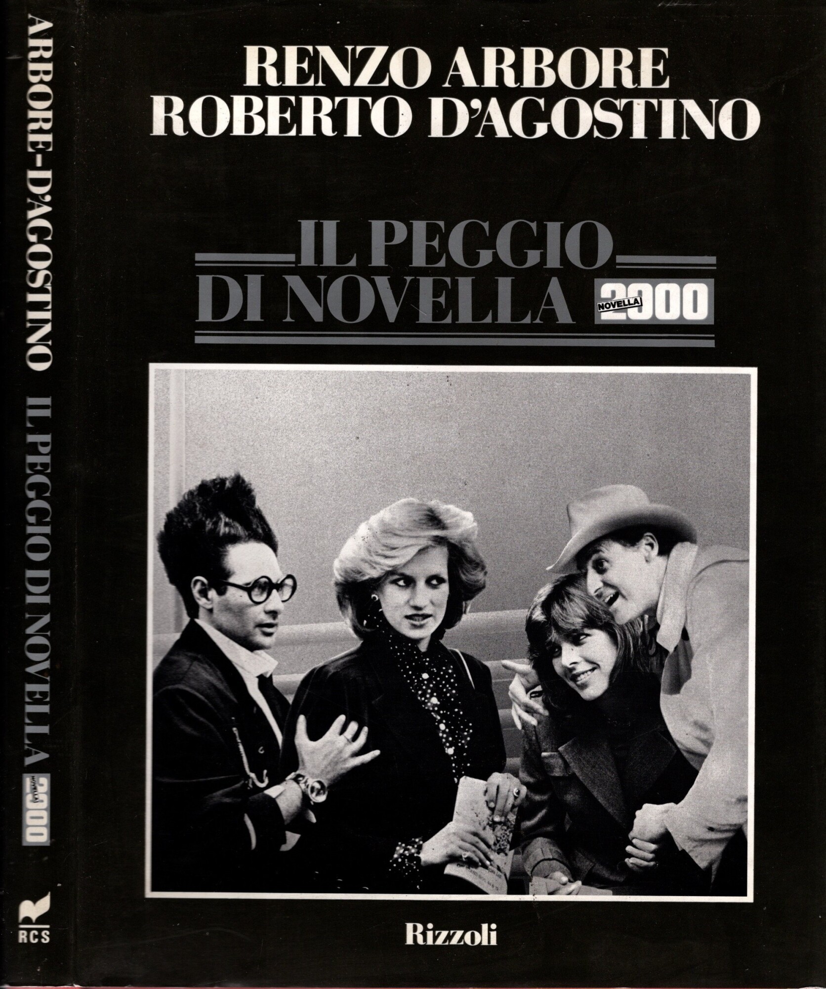 Il peggio di Novella 2000