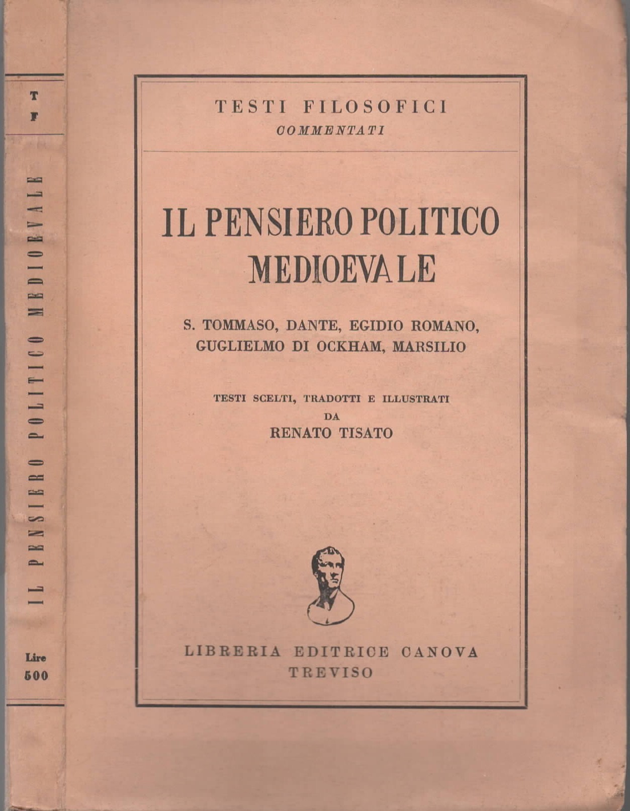 Il pensiero politico medioevale