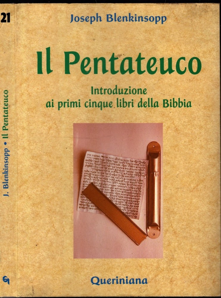 Il Pentateuco. Introduzione ai primi cinque libri della Bibbia