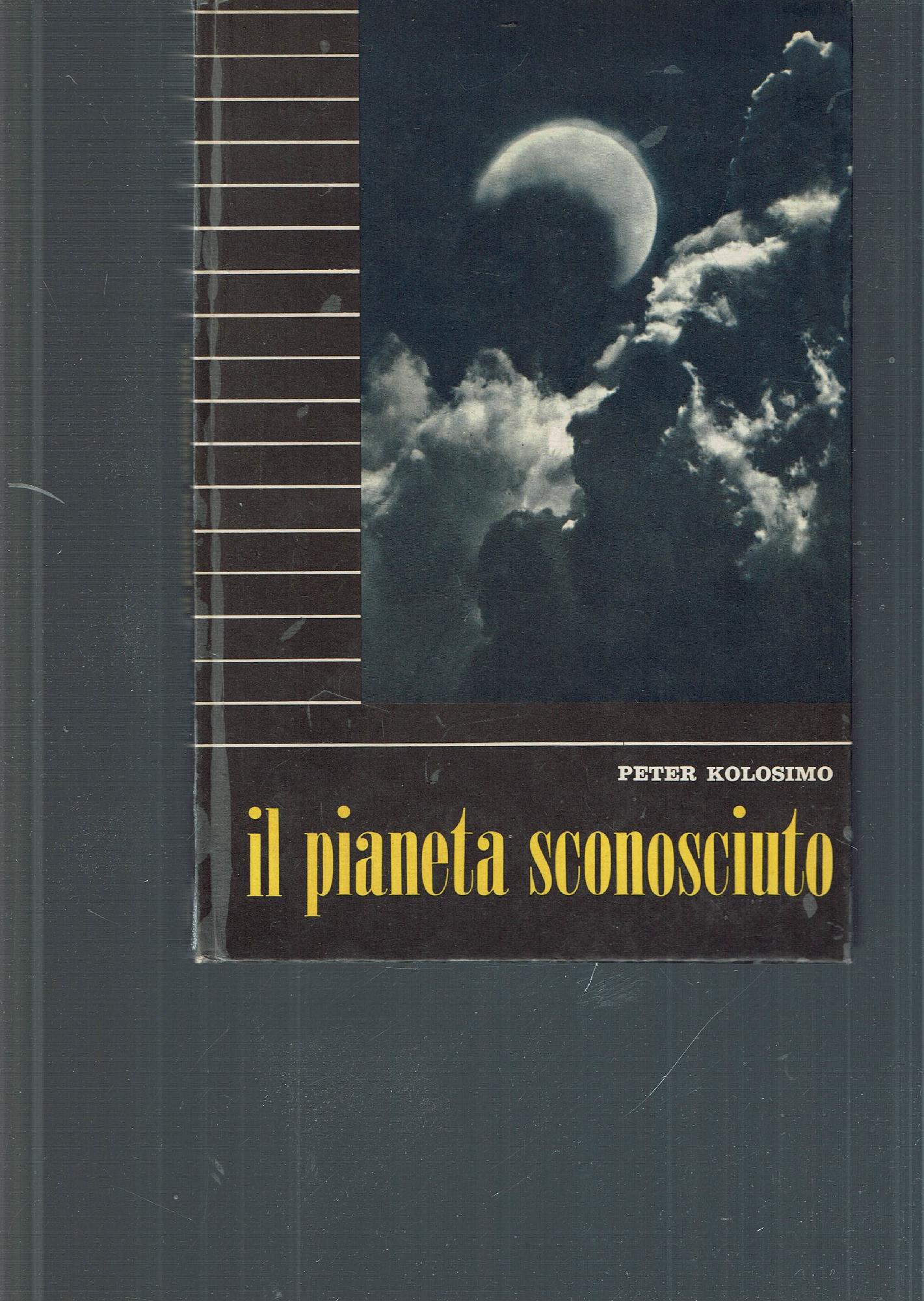 IL PIANETA SCONOSCIUTO