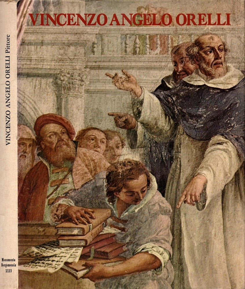 Il Pittore Ticinese Vincenzo-Angelo Orelli. Dipinti E Disegni. Studio E …