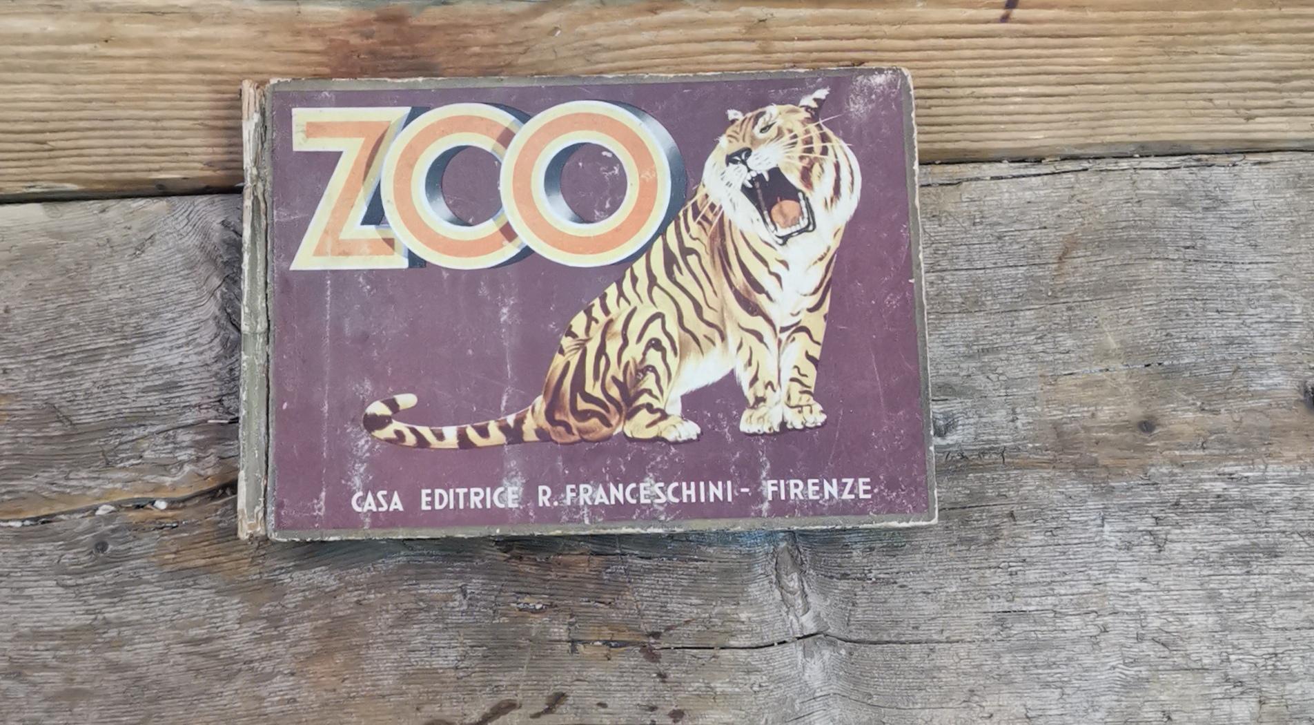 IL PIU' GRANDE ZOO "POP-UP"
