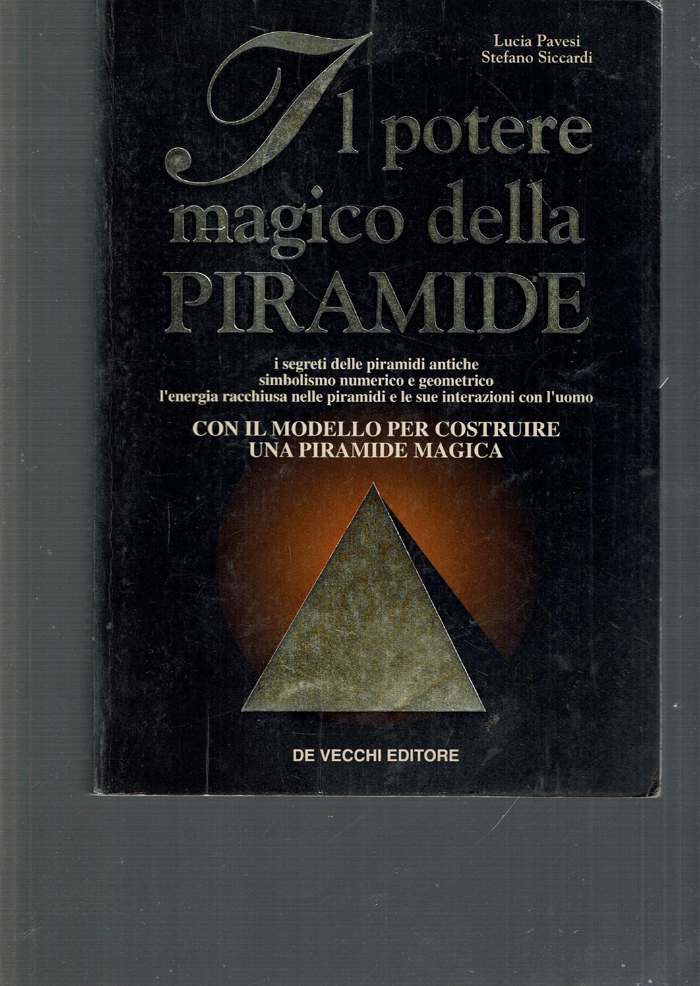 Il potere magico della piramide