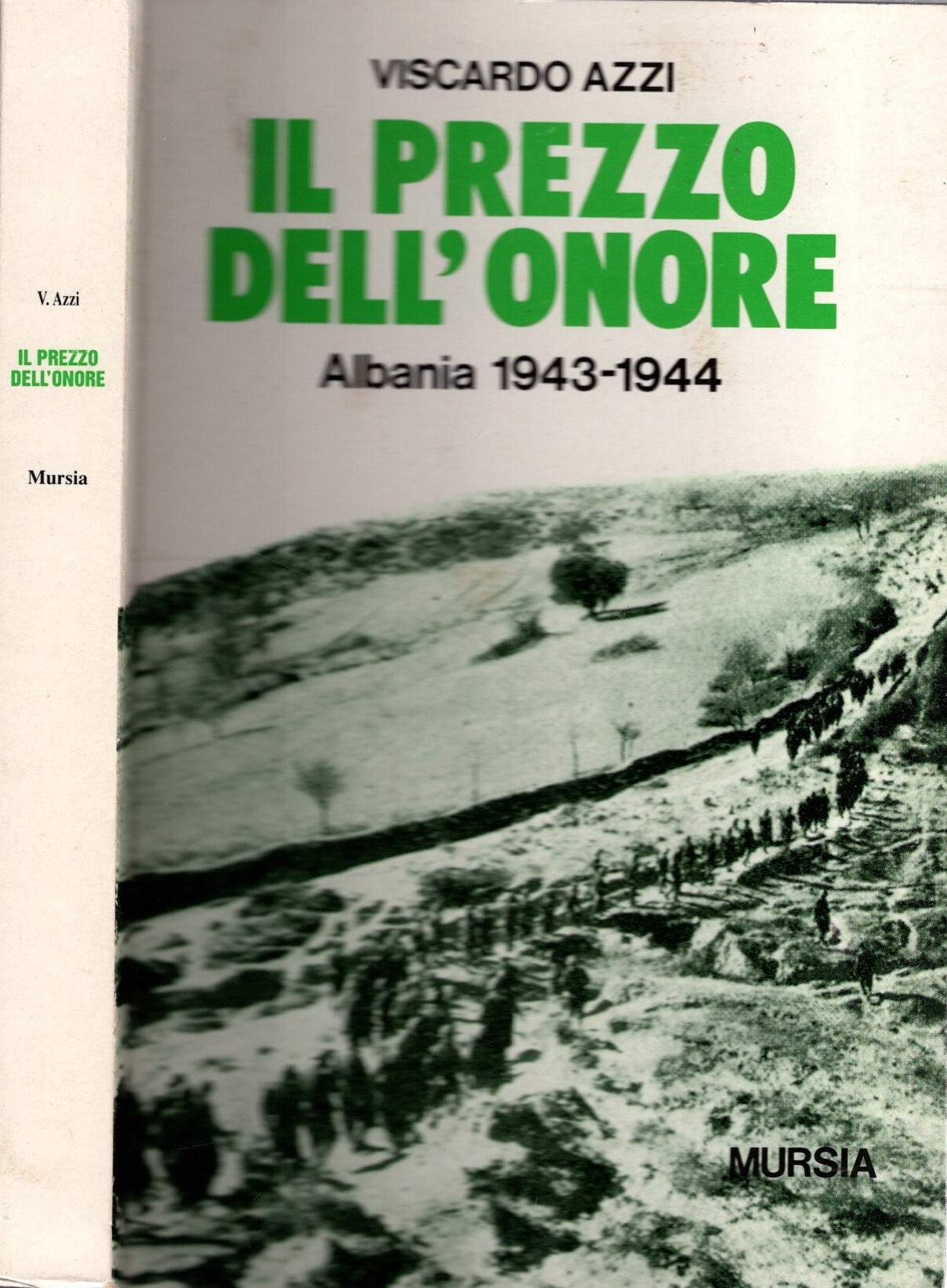 Il prezzo dell'onore Albania 1943-1944