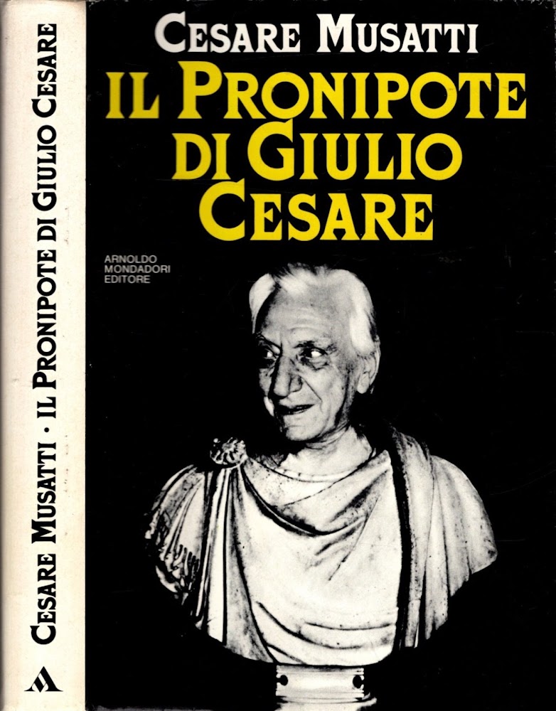 Il pronipote di Giulio Cesare