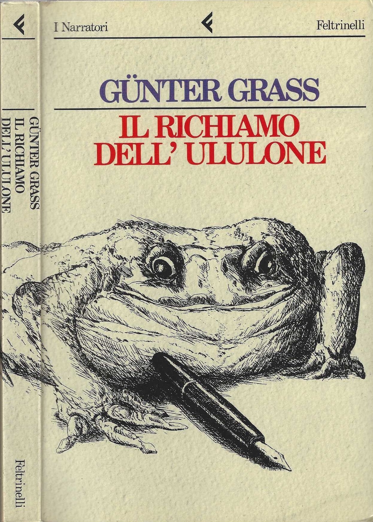 Il richiamo dell'ululone