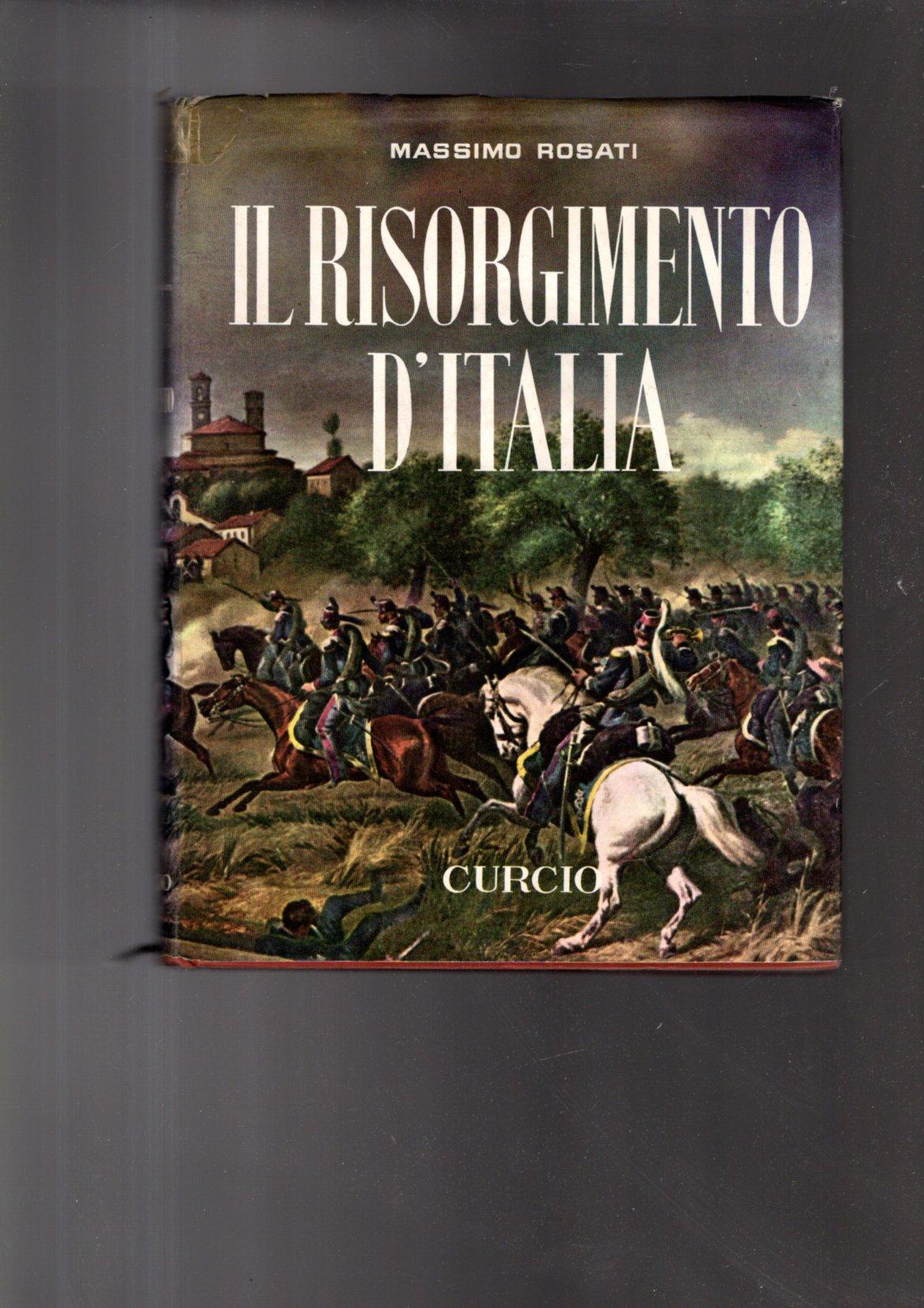 IL RISORGIMENTO D'ITALIA