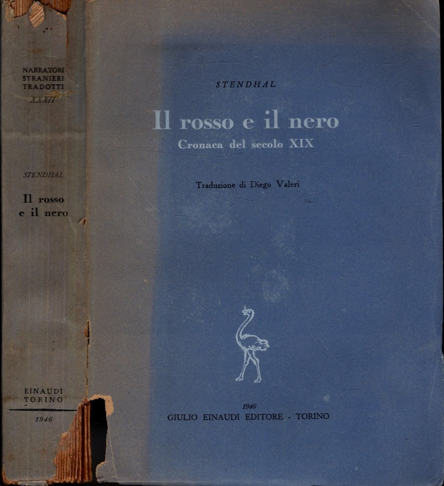 Il rosso e il nero Cronache del secolo XIX - …