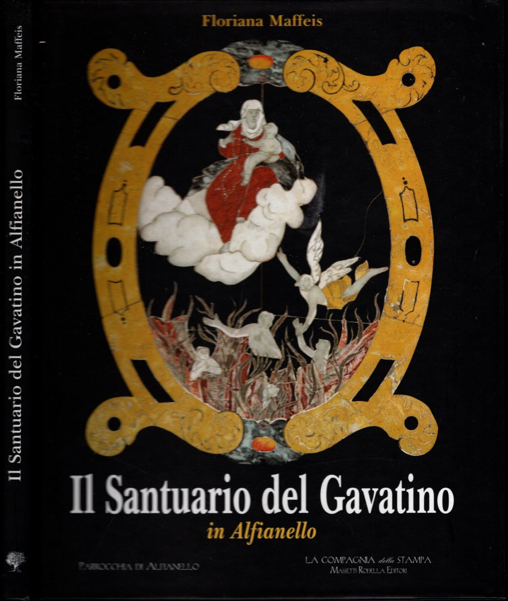 Il Santuario Del Gavatino In Alfianello