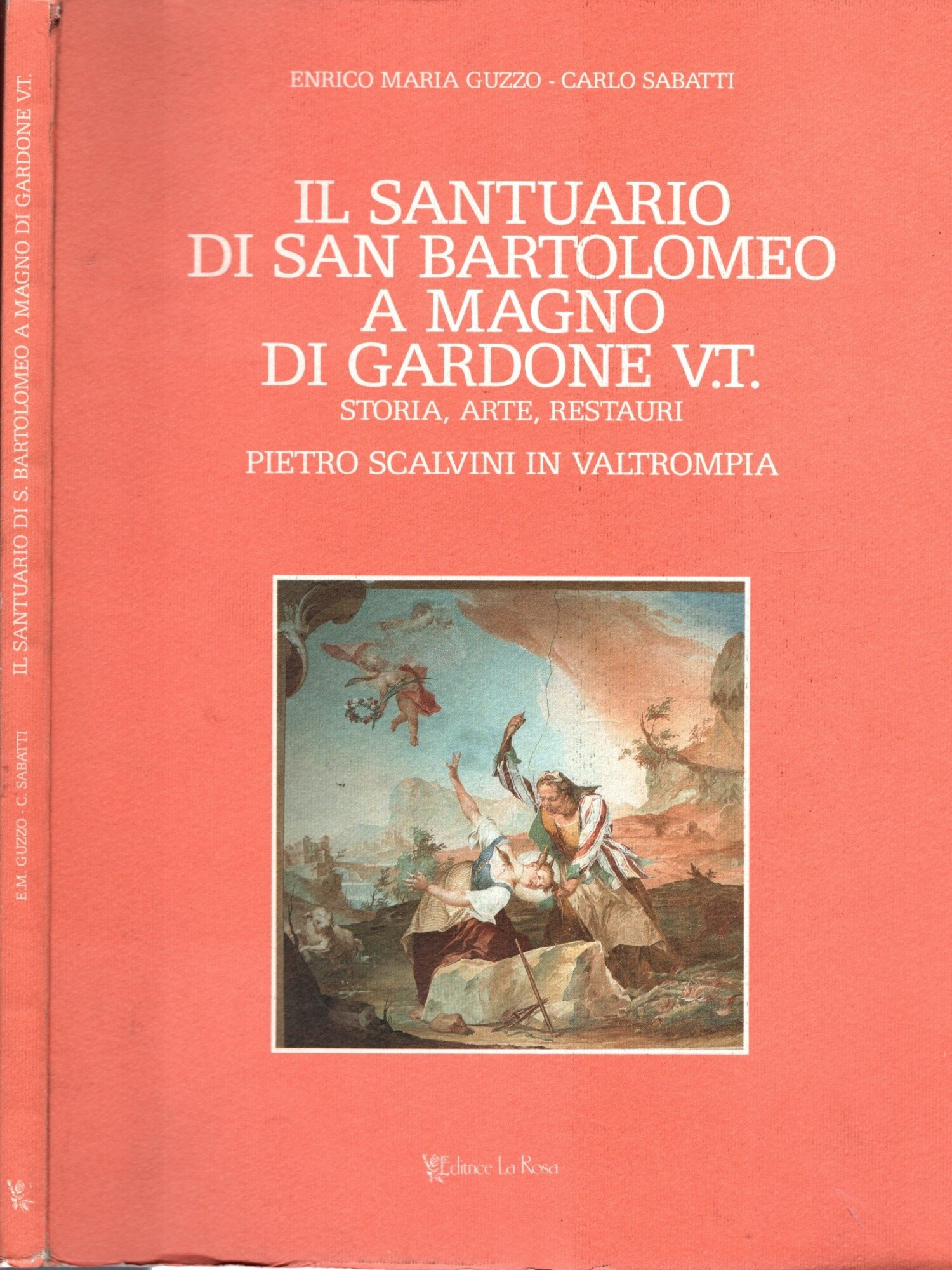 Il Santuario Di S. Bartolomeo A Magno Di Gardone V.T. …