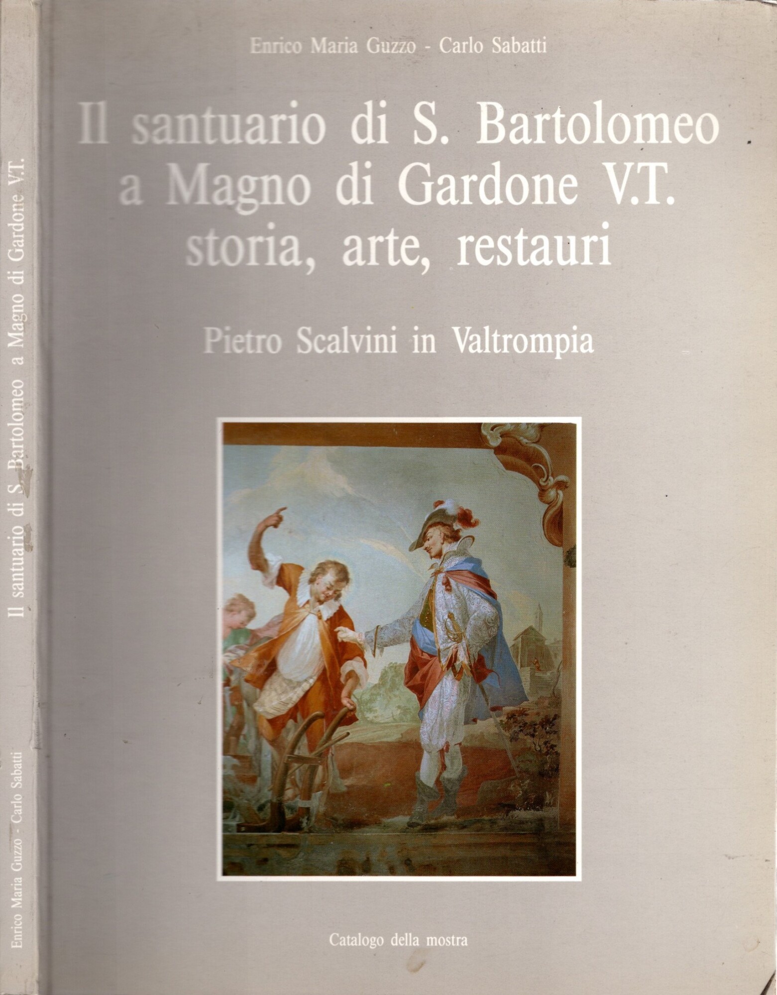 Il Santuario Di S. Bartolomeo A Magno Di Gardone V.T. …