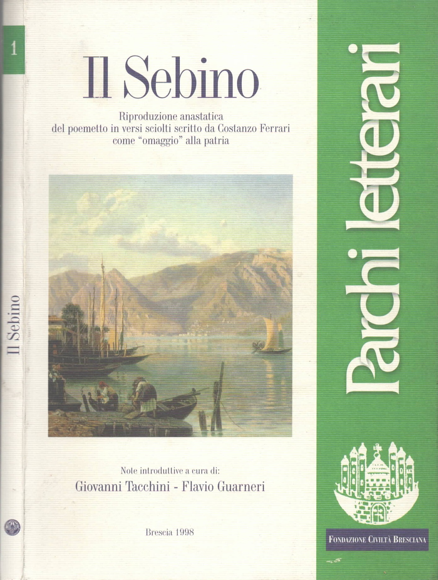 Il Sebino
