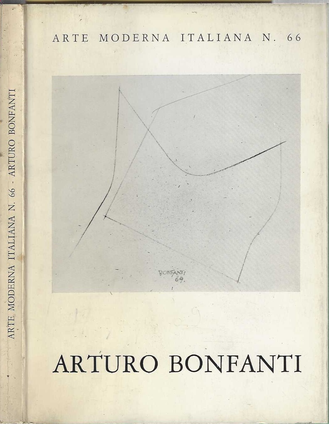 Il Segno di Bonfanti - 50 Disegni dal 1946 al …